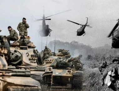 Διοικητής YPG για Τούρκους: «H Aφρίν θα γίνει το Βιετνάμ τους» (βίντεο)